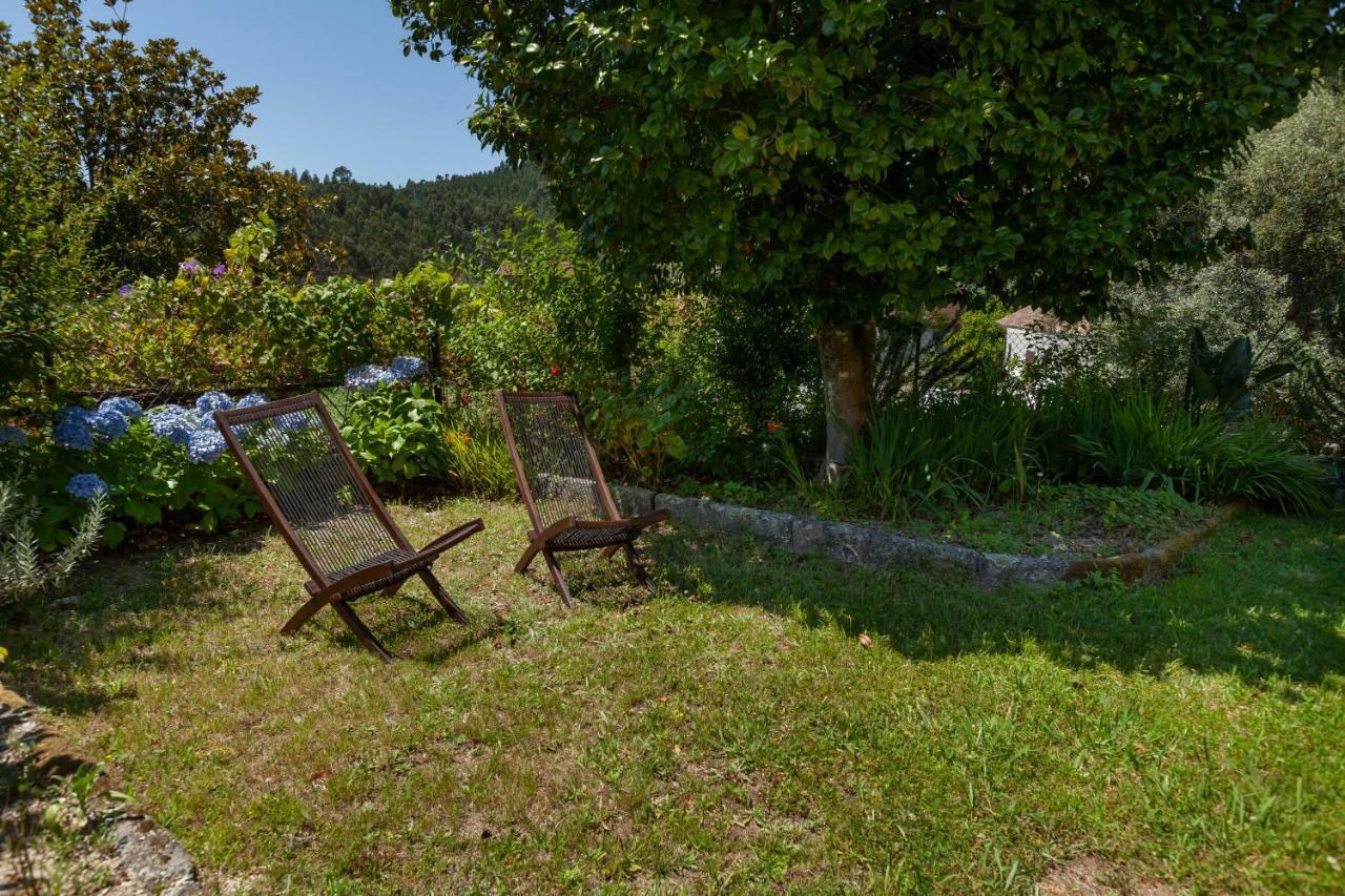 Casa Do Eido - Sustainable Living & Nature Experiences Geres Exteriör bild