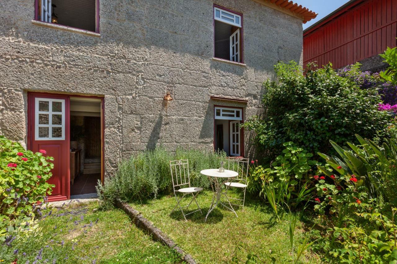Casa Do Eido - Sustainable Living & Nature Experiences Geres Exteriör bild