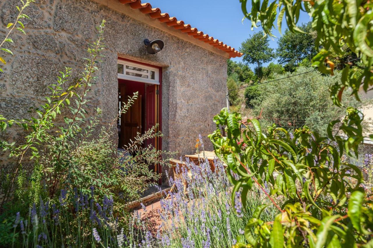 Casa Do Eido - Sustainable Living & Nature Experiences Geres Exteriör bild